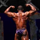 Justin  Gary - NPC Excalibur  2012 - #1